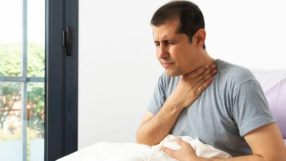 When Your Seasonal Allergies Give You Neck Pain