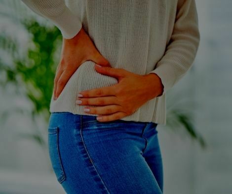 Hip pain
