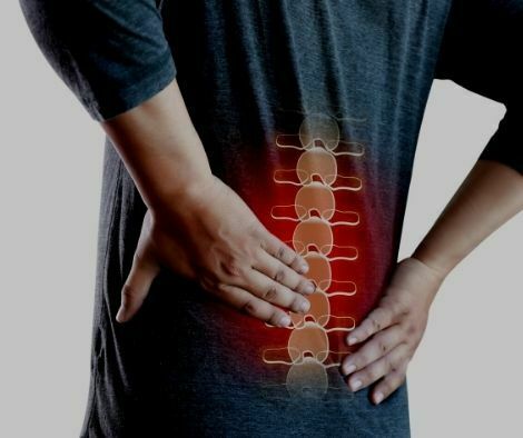 Back pain