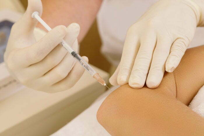 Joint Injections As A Surgical Alternative