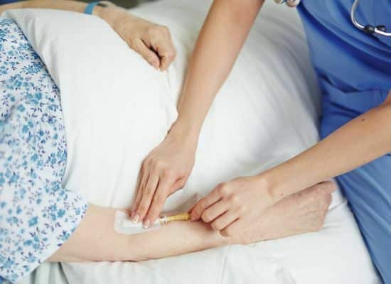 Ketamine For Chronic Pain in Chicago